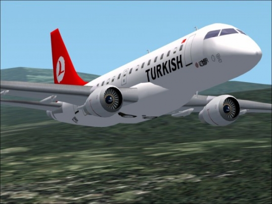 Нормы провоза багажа авиакомпании Turkish Airlines
