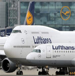 Нормы провоза багажа авиакомпании Lufthansa.